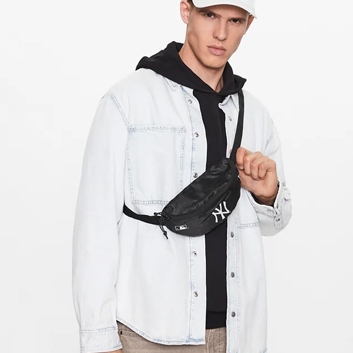 NEW ERA EXPLORER WAIST BAG / ニューエラ ユニセックス メンズ